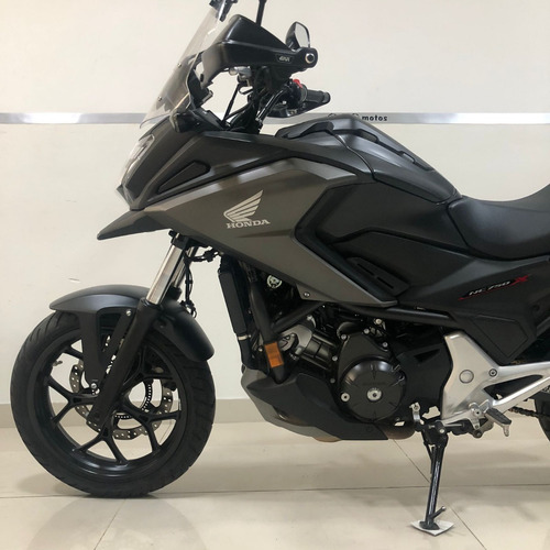 Imagen 18 de 25 de Honda Nc750 Usada Credito Dni 12 O 18 Cuotas Financiacion