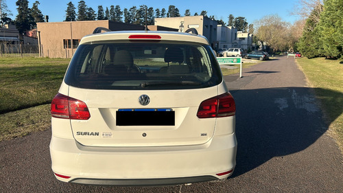 Volkswagen Suran 1.6 Comfortline 101cv