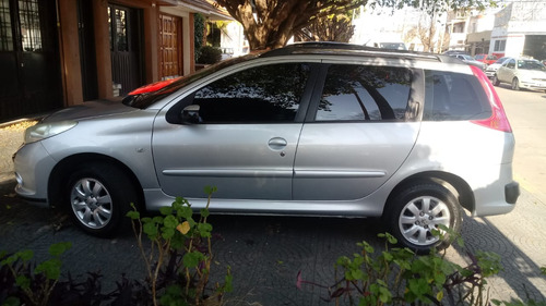 Peugeot 207 Sw Xs 1.6 compact rural