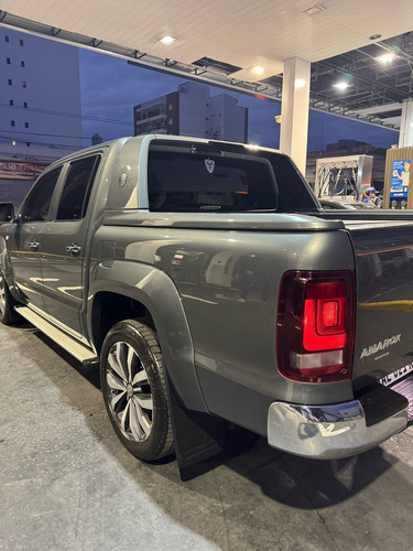 Volkswagen Amarok 3.0 V6 Extreme