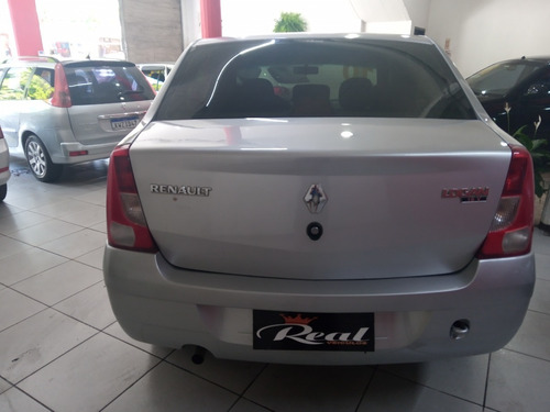 Imagem 5 de 8 de Renault Logan Expression 1.0