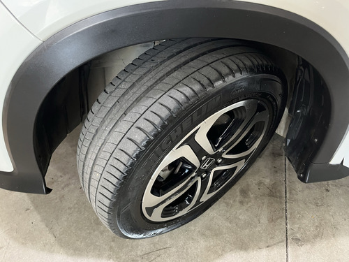 Honda HR-V 1.8 16V FLEX EXL 4P AUTOMÁTICO