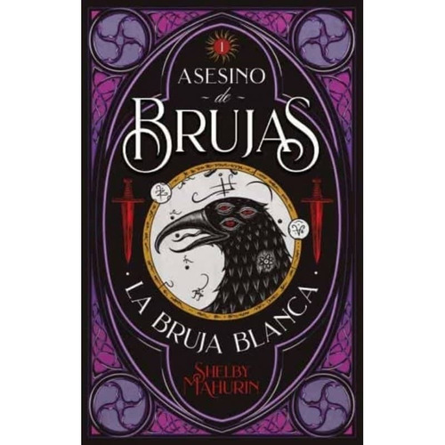 Asesino De Brujas: La Bruja Blanca (puck)