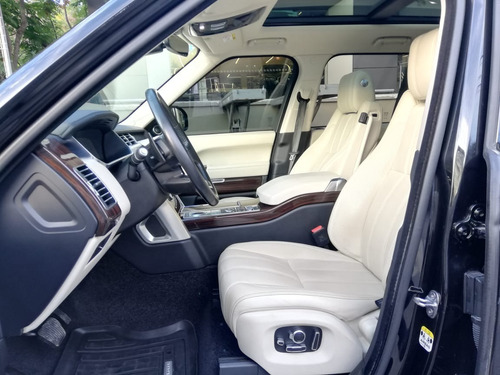 Imagen 12 de 13 de Range Rover Vogue Se 2017