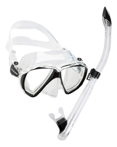 Ranger Máscara Y Tao Dry Snorkel