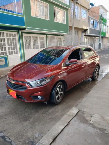 Chevrolet Onix 1.4 Ltz