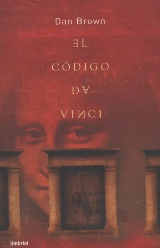 El Código Da Vinci, Dan Brown. Ed. Umbriel Formato Grande 