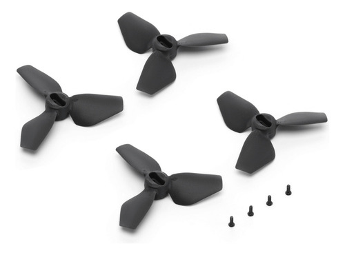 Par de hélices Dji para Dji Neo Drone (Dji1055) color negro