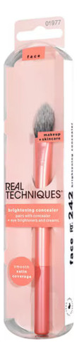 Pincel corrector iluminador Real Tec