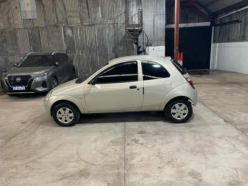 Ford Ka 1.0 Tattoo