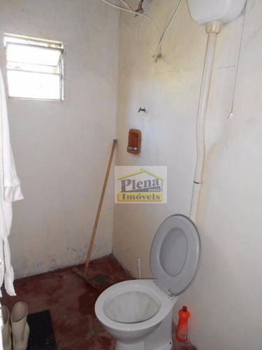 Chácara Residencial À Venda, Jardim Boa Vista, Hortolândia. - Ch0085