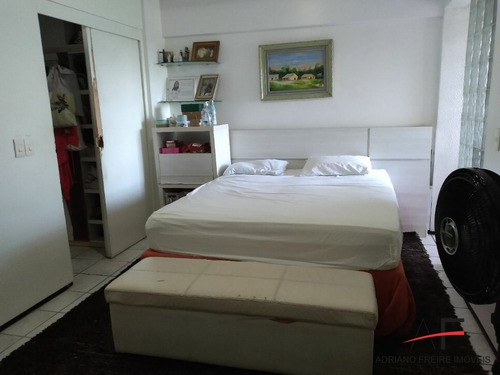 Imagem 11 de 12 de Apartamento Mobiliado, Com 4 Quartos, Próximo Ao Parque Do Cocó - Código: Ap5822