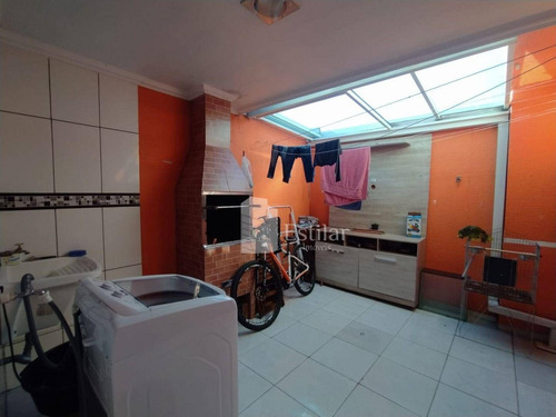 Imagem 8 de 13 de Casa 02 Quartos E 02 Vagas No Cruzeiro, São José Dos Pinhais. - Ca0764