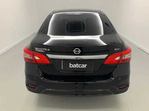 Imagem 5 de 15 de Nissan Sentra Sv 2.0 Flex 16v Aut. 2018