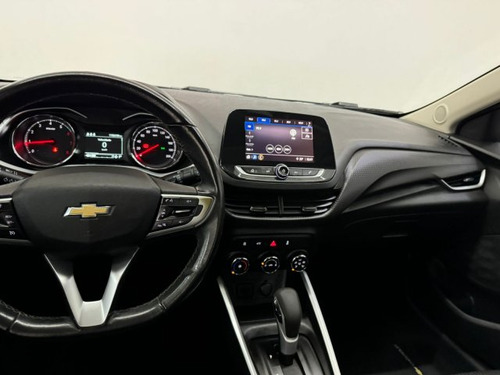 Chevrolet Onix Onix 1.0 TURBO FLEX PLUS LT AUTOMÁTICO