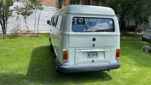 Imagen 1 de 11 de Volks Waguen Combi