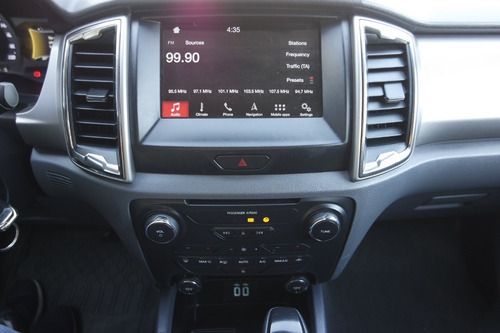 Imagen 8 de 14 de 2019 Ford Ranger Xlt 4x4 Doble Cabina Como Nueva
