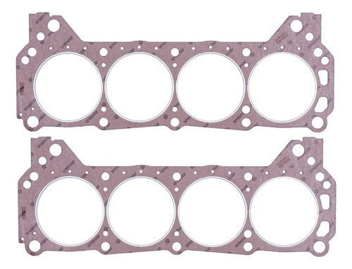 Juntas De Cabeza Town Car V8 Maq 302/5.0l 1981-1990