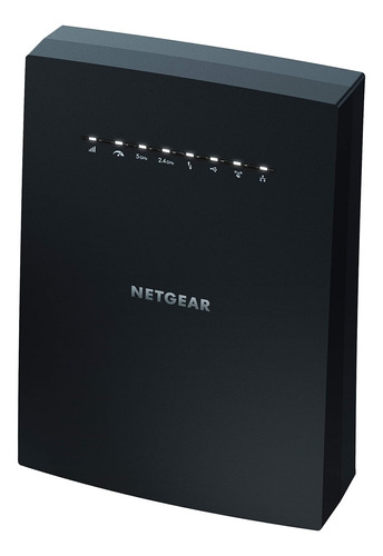 Netgear Repetidor Wifi Ex8000, Amplificador Wifi Mesh Ac3000