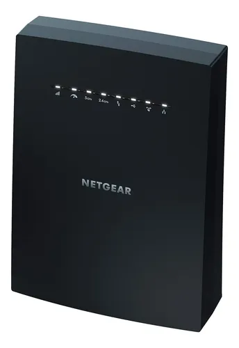 Netgear Repetidor Wifi Ex8000 Amplificador Wifi Mesh Ac3000