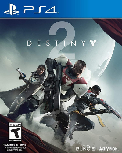 Destino 2 - Edición Estándar De Playstation 4