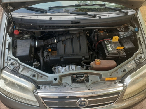 Fiat Idea 2007 1.4 Elx Flex 5p