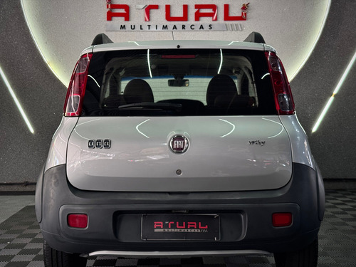 Fiat Uno UNO WAY 1.0 EVO FIRE FLEX 8V 5P