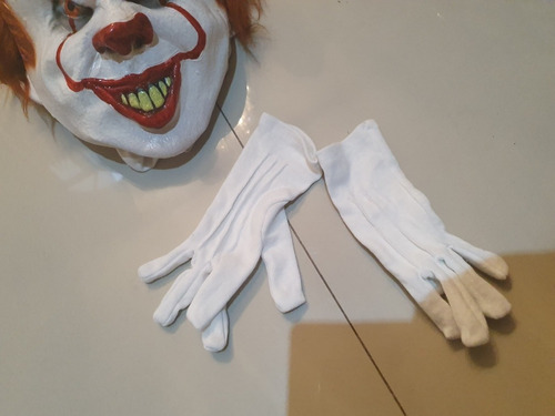 Disfraz Original It 2019 Pennywise Envio Gratis