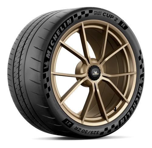 Llanta 255/35 R20 Michelin Pilot Sport Cup 2 R Zr K1 Xl Y97