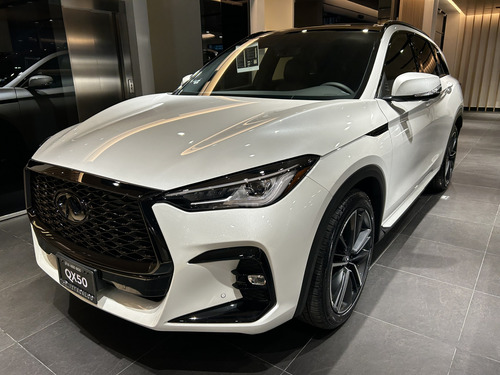 Infiniti Qx50 Sport Demo Se Factura Como Nuevo 2024