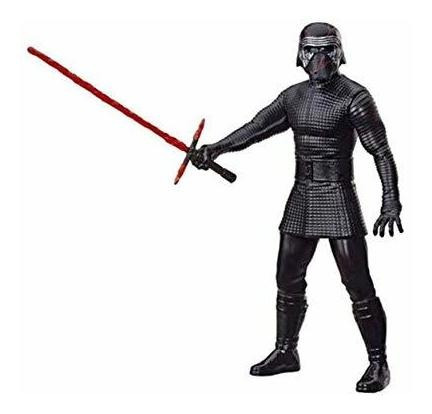 El Líder Supremo De Star Wars Kylo Ren Toy 9.5 4yg2o