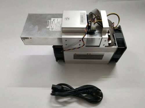 Imagen 3 de 3 de Nuevo Whatsminer M3x 12.5 Th/s-bitcoin Miner