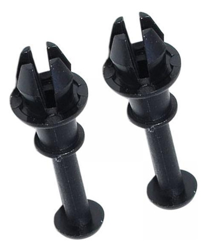 2 X 2x2 Uds. Clips De Cuerda Para Estante De 2 Piezas
