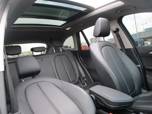 Bmw X1 Sdrive 18i 4x2 1500cc At Aa