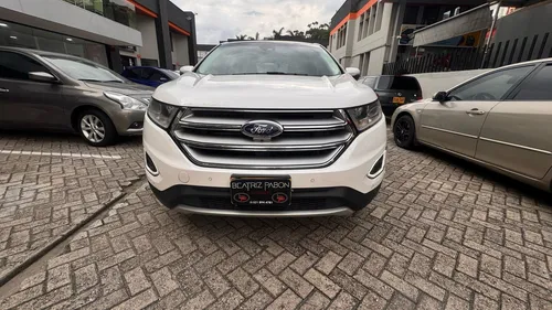 Ford Edge 3.5 Titanium