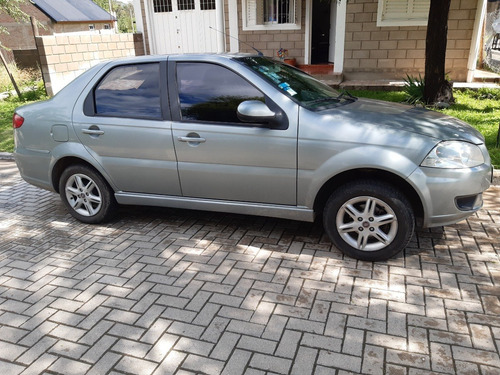 Fiat Siena El 1.4 Full Con Gnc