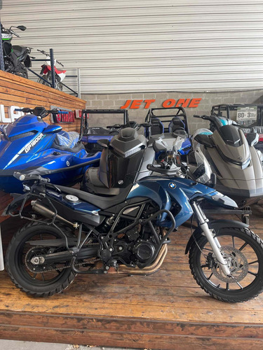 Bmw Gs 650 2010 Bicilindrica 