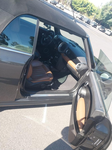 Mini Cooper Cabriolet