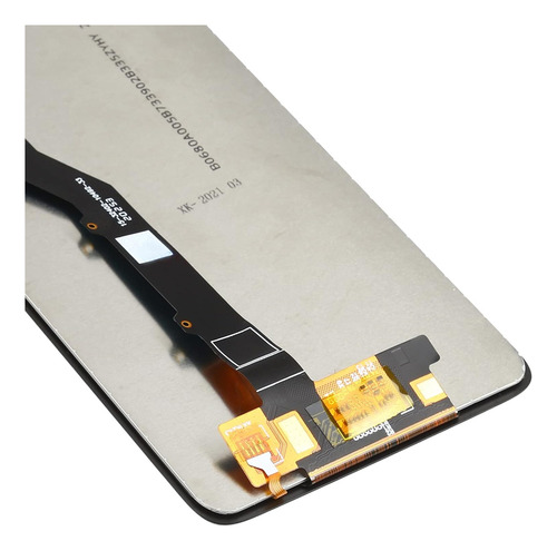 Zahin Pantalla Táctil Lcd Para Moto G Stylus 2021 Xt2115 Xt2115-1 Xt2115dl