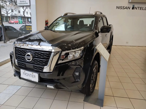 Nissan Frontier 2.3bt Platinum 4x4 At L22