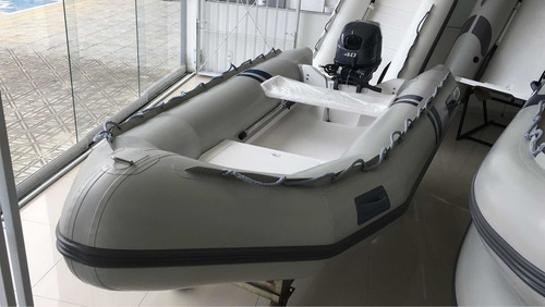 Imagem 4 de 5 de Zefir F380 Yamaha 30hp Partida Elétrica Conj Zero