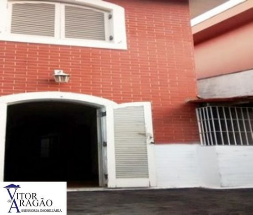 Imagem 4 de 12 de 20350 - Sobrado 3 Dorms. (1 Suíte), Tremembé - São Paulo/sp - 20350