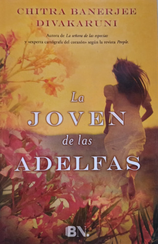 La Joven De Las Adelfas/