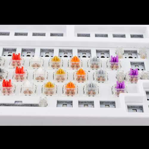 Compatível Interruptores Mecánicos De Teclado De 1 Botella