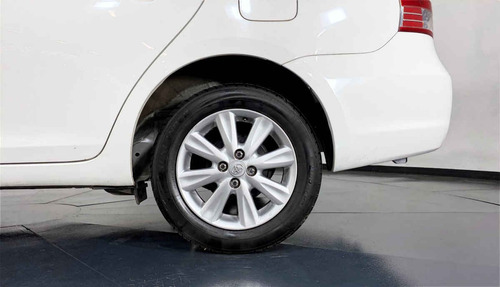Imagen 10 de 15 de 108633 - Toyota Yaris 2015 Con Garantía