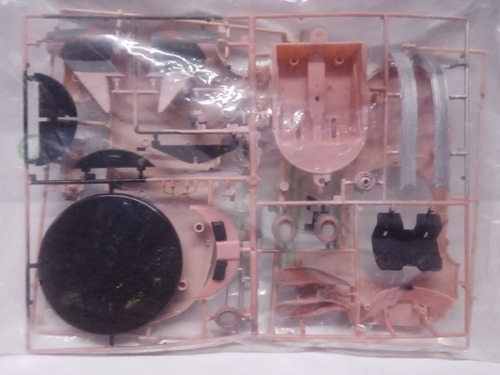 Nave De Star Wars Armable Mini (Usado)