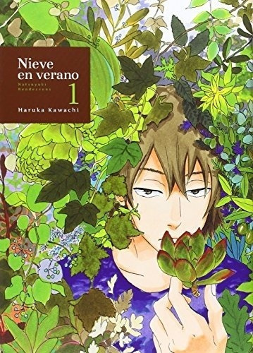Manga Nieve En Verano  01 De 04 - Haruka Kawachi, De Haruka Kawachi. Editorial Tomodomo En Español