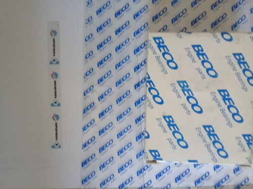Concha Biela Ford Motor 144/170/200/6cil 0.10 0.20 030 0.40