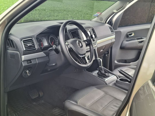 Imagen 5 de 10 de Volkswagen Amarok Aut