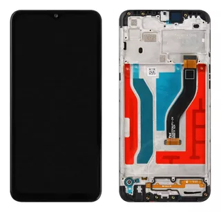 Pantalla Táctil Lcd Incell C/marco Para Samsung Galaxy A10s